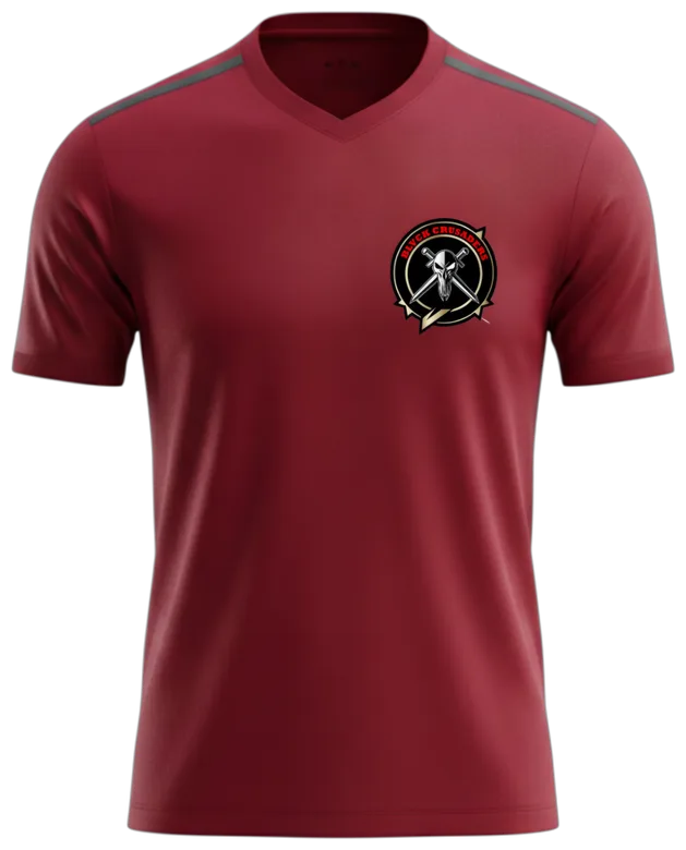 Blvckcrusaders jersey
